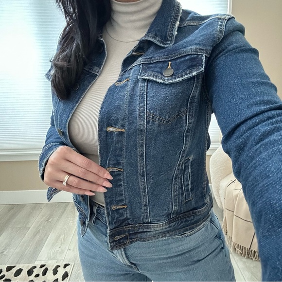 UNIVERSAL THREAD Denim Jacket - Picture 4 of 9